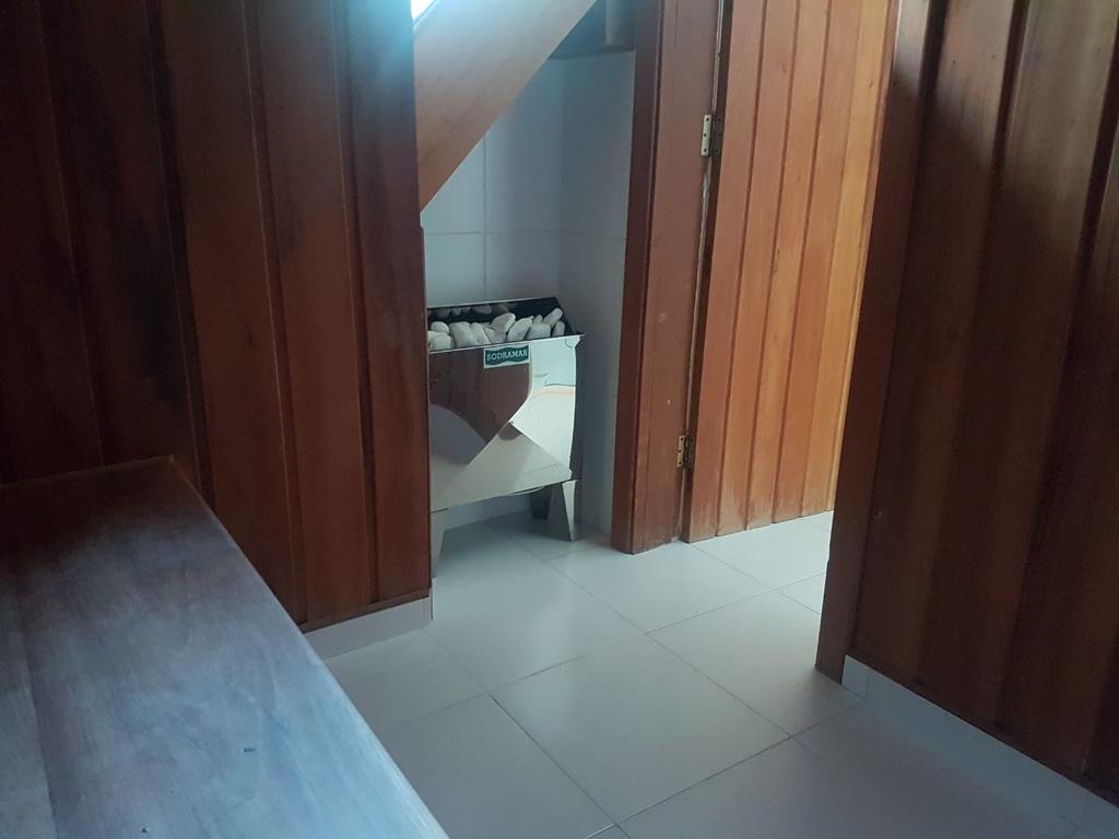 Belíssima COBERTURA no Condomínio Switzerland, o conforto que toda família merece Campos do Jordão Exterior foto